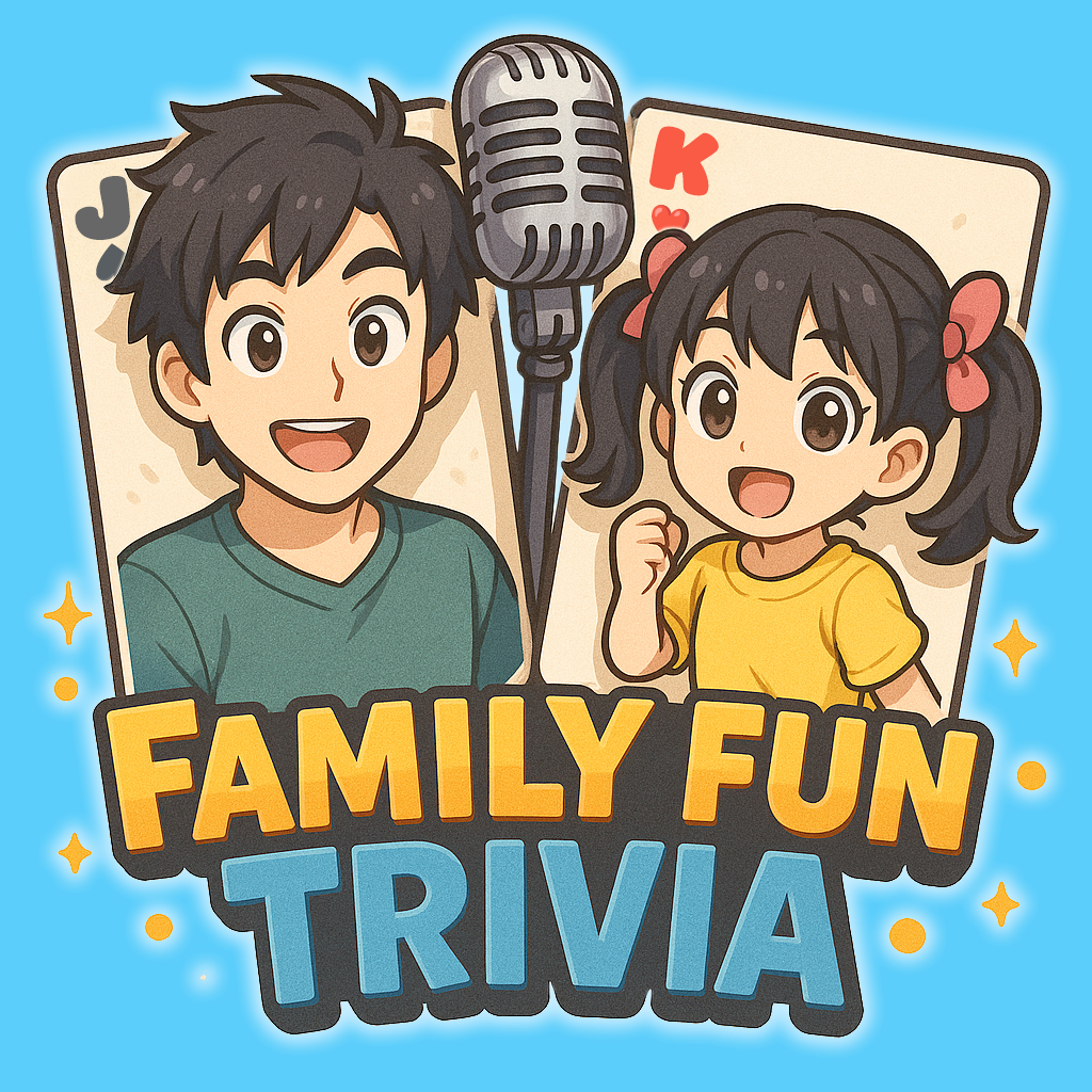 Family Fun Trivia